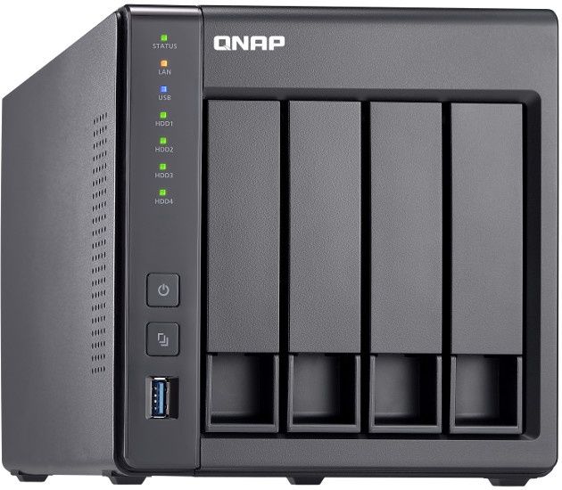 QNAP TS-431X NAS