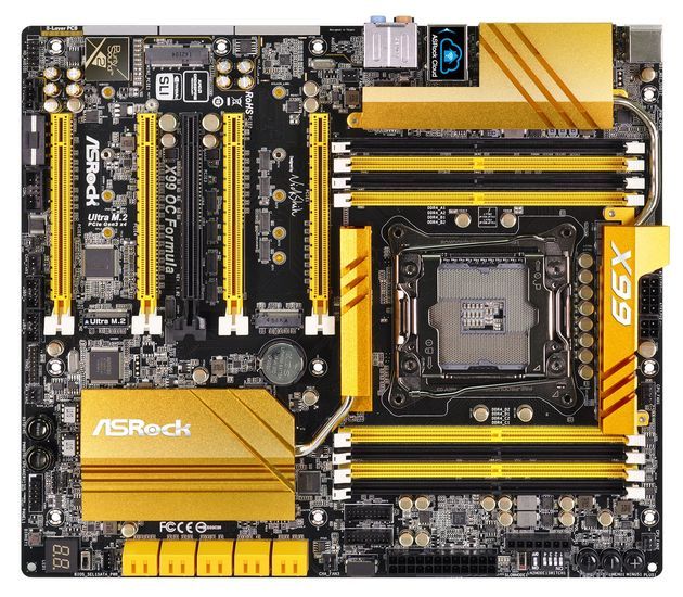 ASRock X99 OC Formula płyta główna