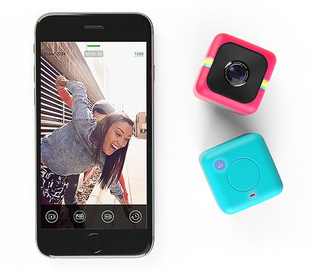 Polaroid Cube+