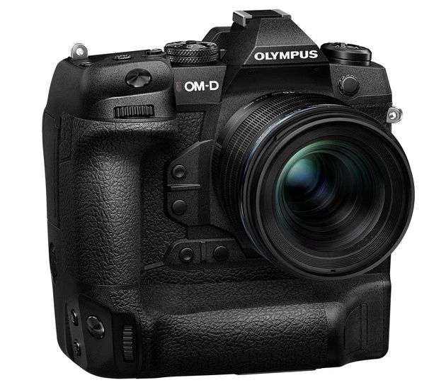 Olympus OM-D_E-M1X