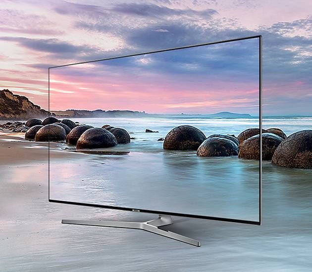 Samsung 55MU8002 - test