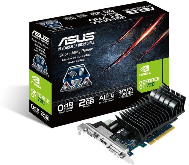 ASUS GeForce GT 720 karta graficzna