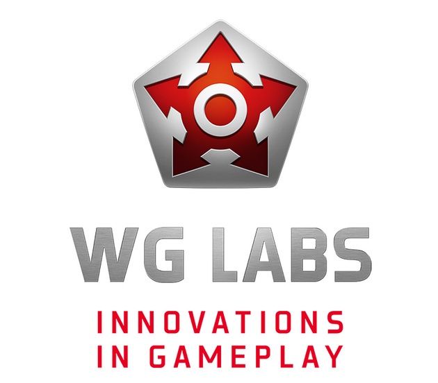 Wargaming - WG Labs logo