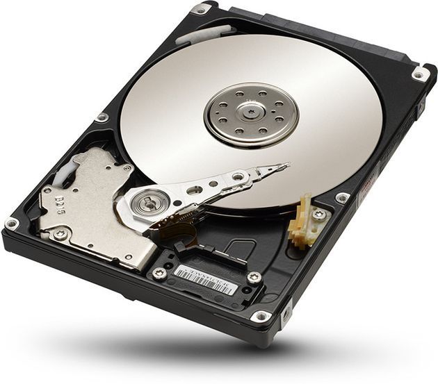 Seagate Spinpoint M9T dysk twardy zdjęcie