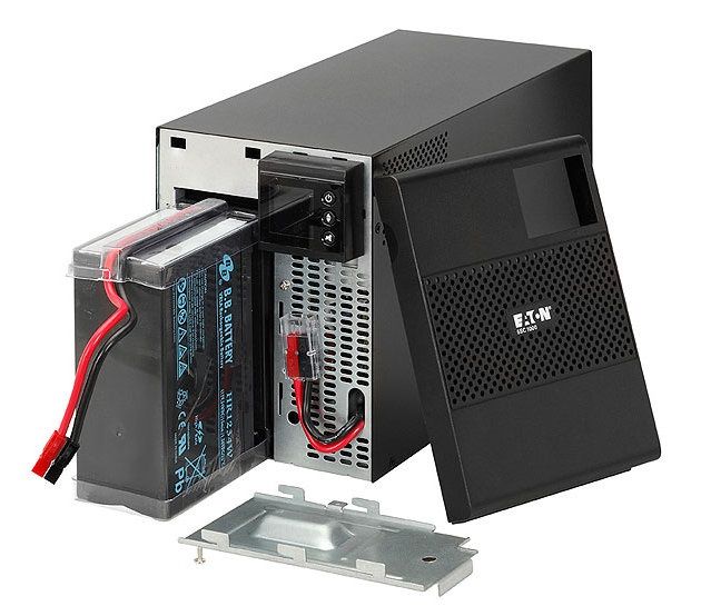 UPS Eaton 5SC - wyjmowana bateria