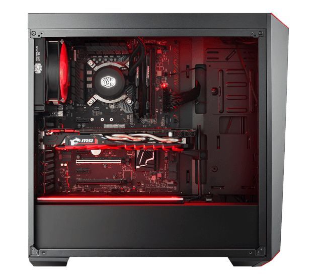 Cooler Master MasterBox Lite 5