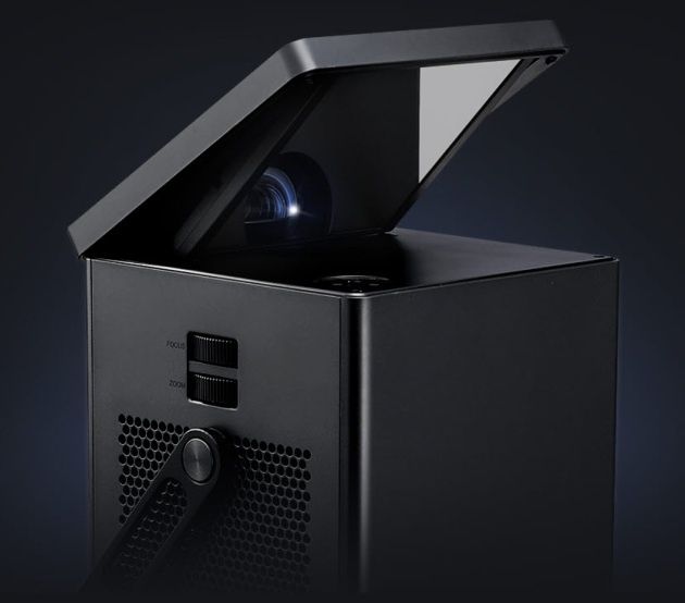 LG HU80KSW lustro