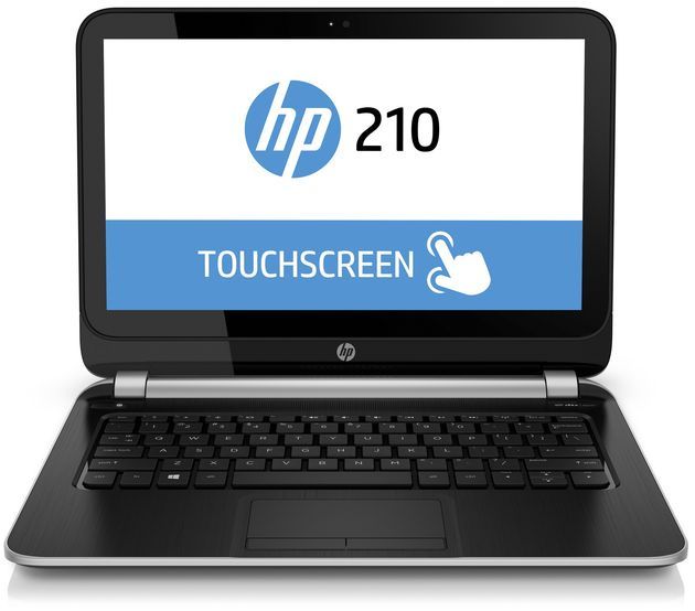 HP 210 G1 laptop zdjęcie