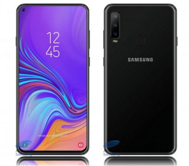 Samsung Galaxy A8s
