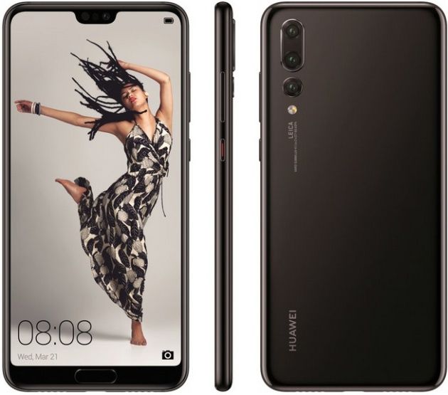 Huawei P20 Pro