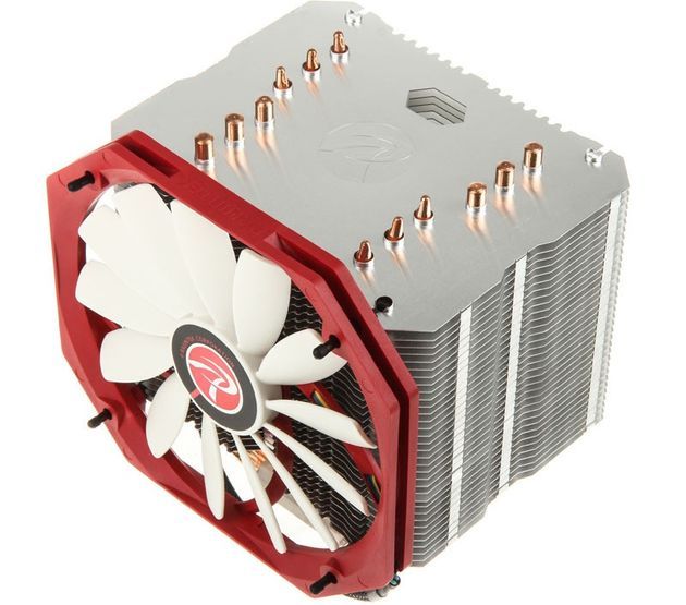 Raijintek EreBoss chłodzenie procesora zdjęcie