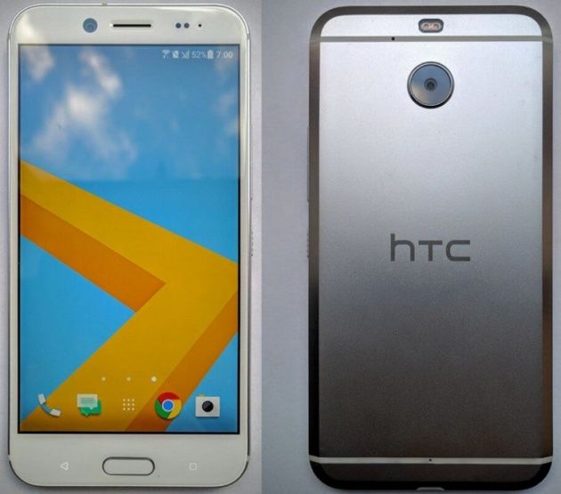 HTC Bolt zdjęcia