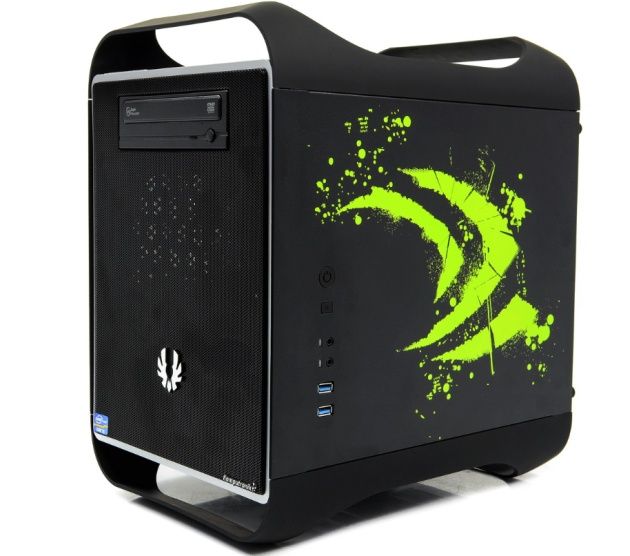 Nvidia limitowane zestawy komputerowe