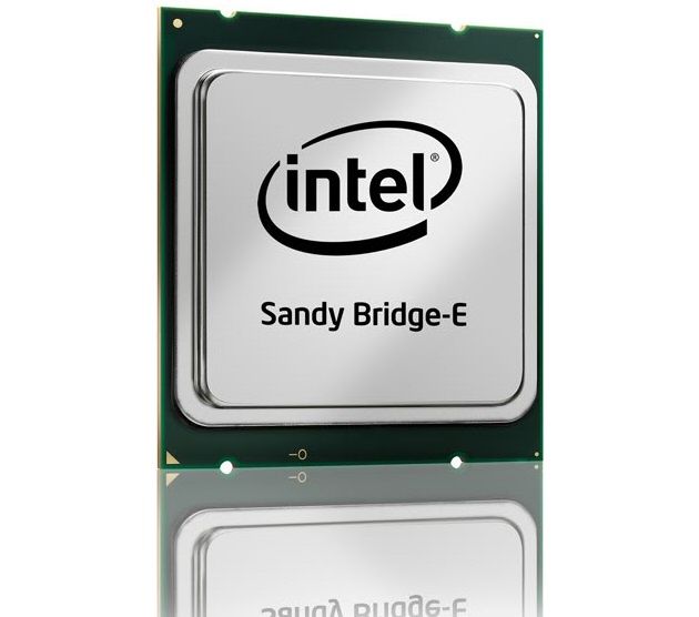 Intel Sandy Bridge-E procesor