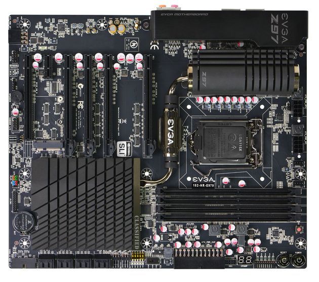EVGA Z97 Classified płyta główna