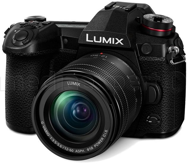Panasonic Lumix DMC-G9M