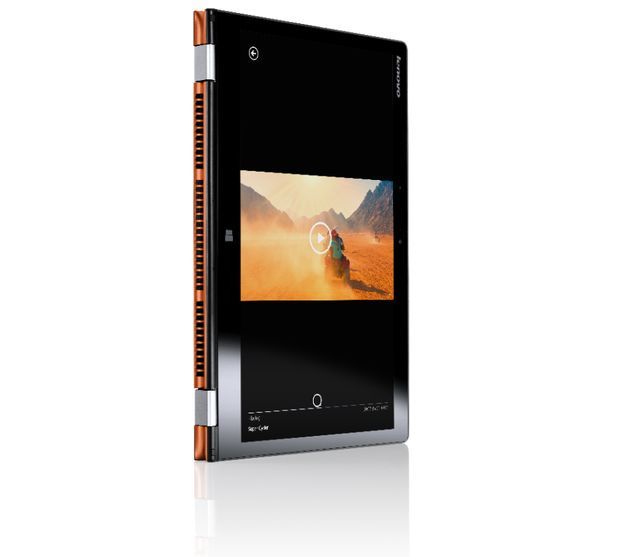 Lenovo Yoga 3 14 laptop