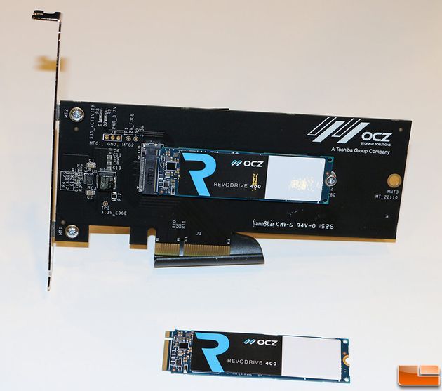 OCZ RevoDrive 400 dysk SSD