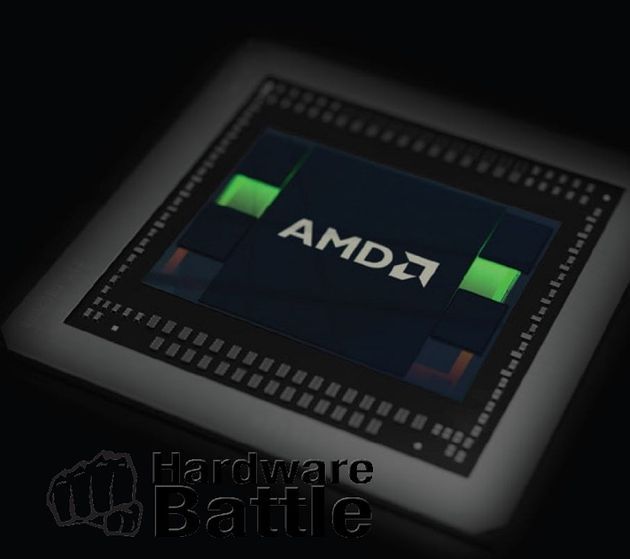 AMD Radeon R9 FURY X - rdzeń Fiji XT