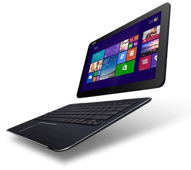 ASUS Transformer Book Chi T300 laptop