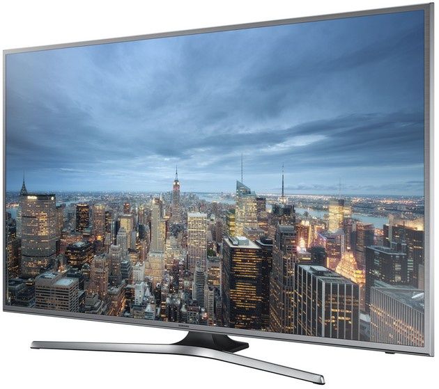 Samsung JU6800 wygląd