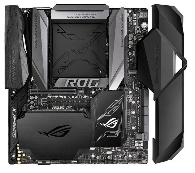 ASUS ROG Rampage V Edition 10 płyta główna
