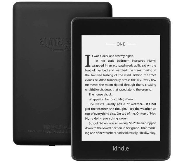 Kindle Paperwhite wygląd