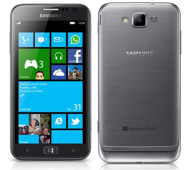Samsung Ativ S