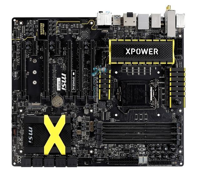 MSI Z97 XPower AC płyta główna
