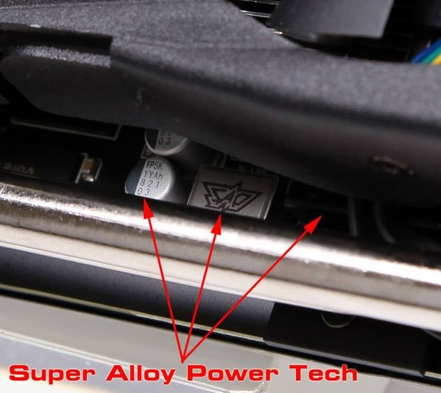 ASUS Radeon R9 290X DirectCU II karta graficzna zdjęcie