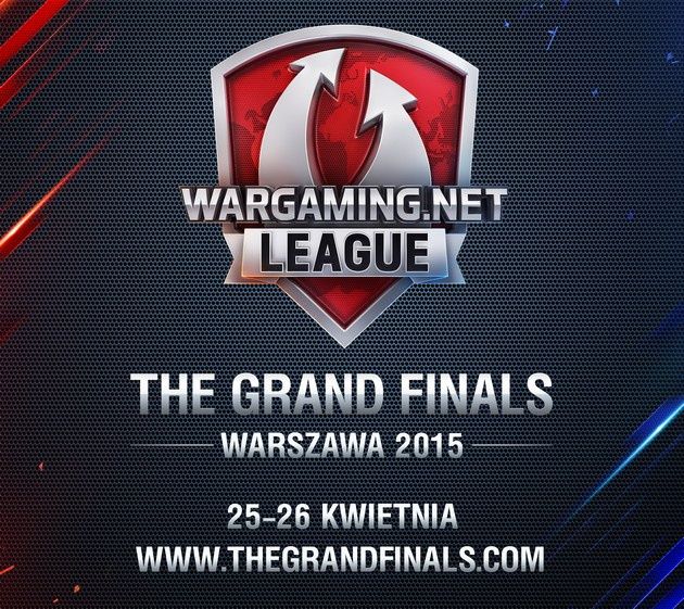 Finały WoT 2015 plakat