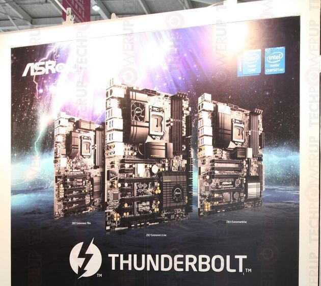 ASRock Z87 Extreme11/ac płyta główna baner