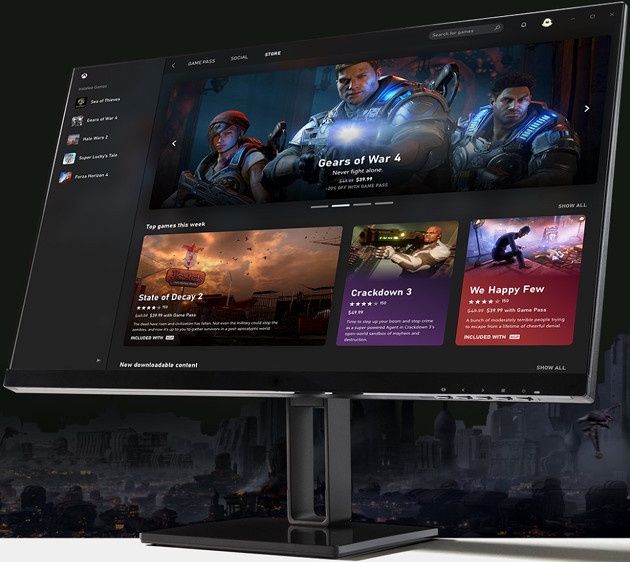 Xbox Game Pass PC