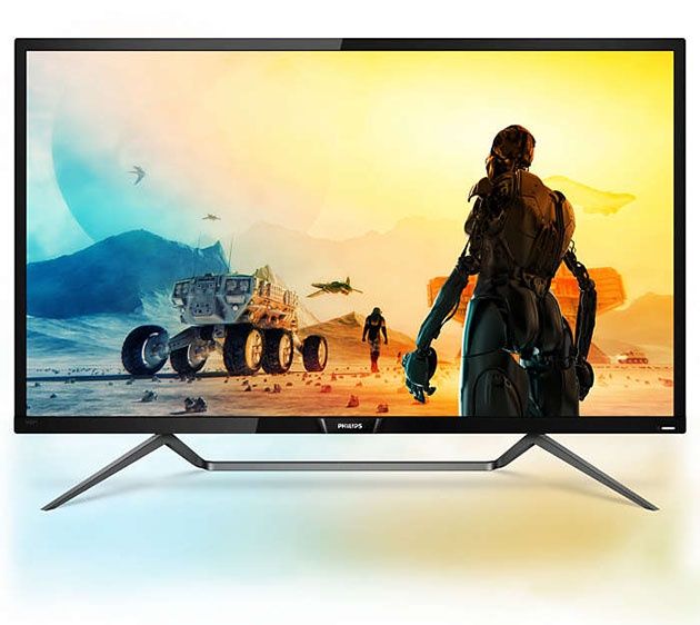 Philips Momentum 436M6VBPAB - czy warto kupić monitor HDR