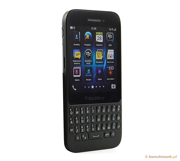 BlackBerry Q5