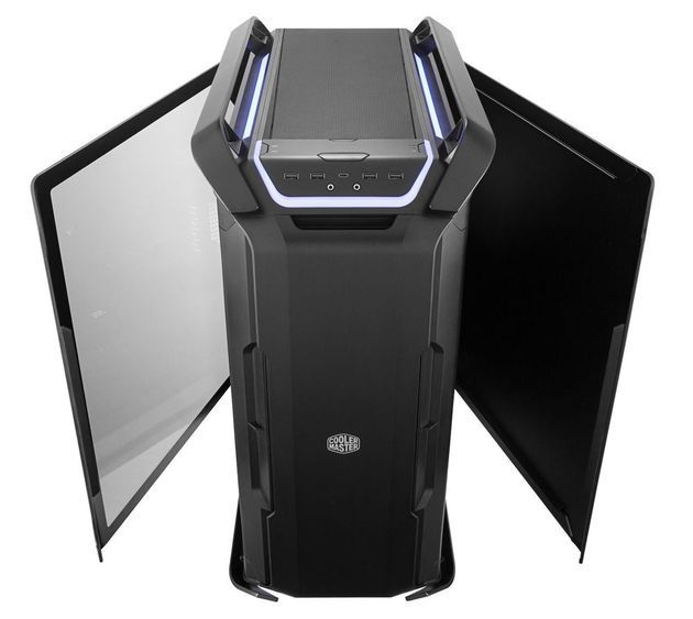 Cooler Master Cosmos C700P Black Edition