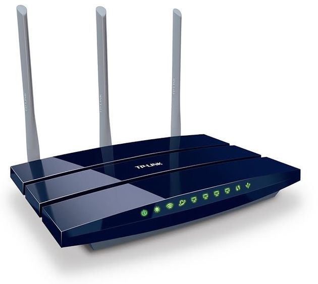 TP-LINK TL-WR1043ND ruter