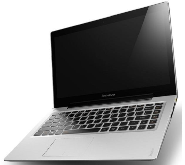 Lenovo IdeaPad U330 ultrabook widok