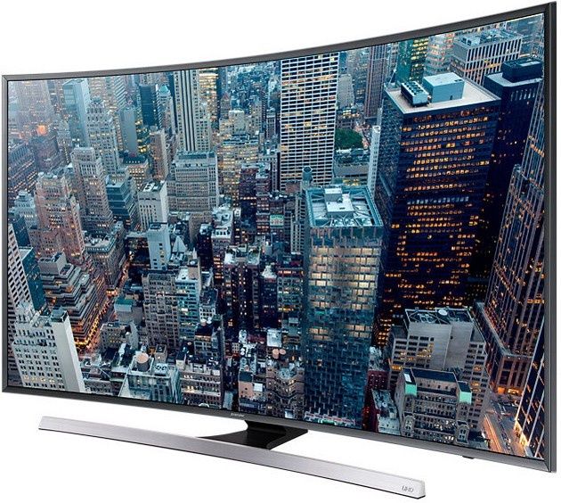 Samsung JU7500 bok