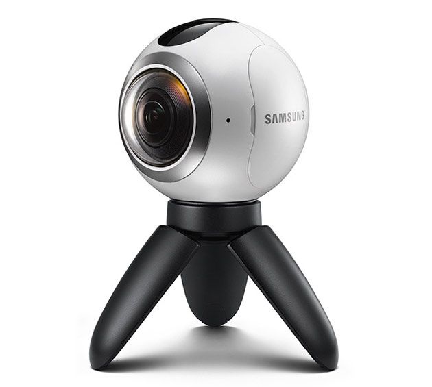 Samsung Gear 360 - test i recenzja