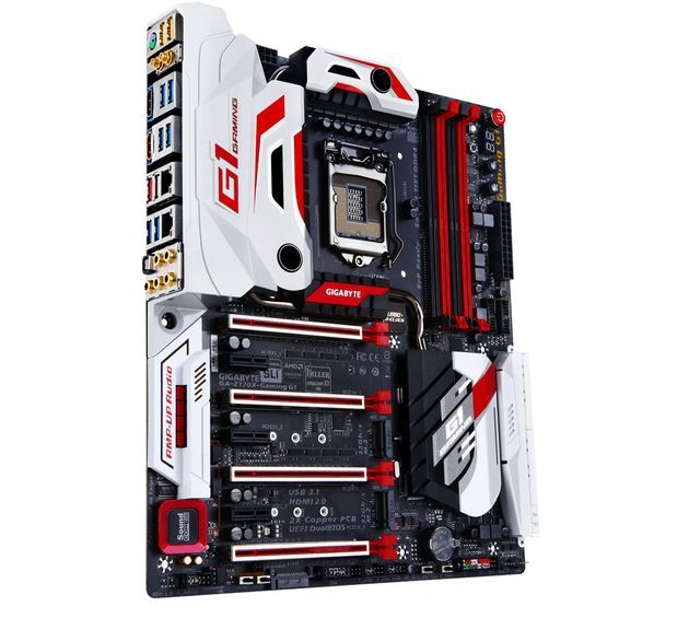 Gigabyte GA-Z170X-Gaming G1 płyta główna
