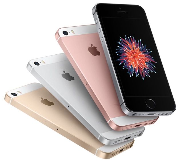 iPhone SE