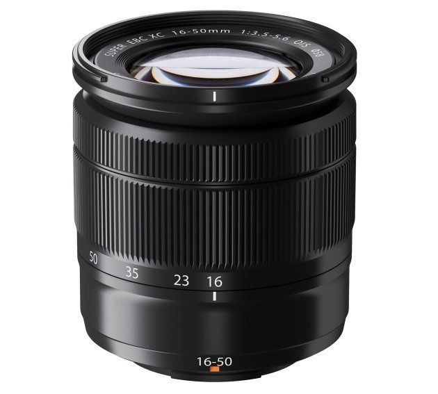 Obiektyw Fujinon XC 16-50 mm