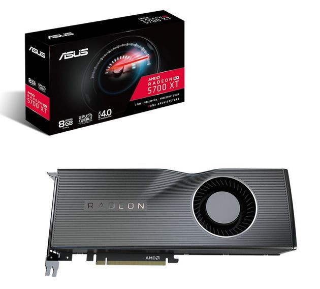 ASUS Radeon RX 5700 XT