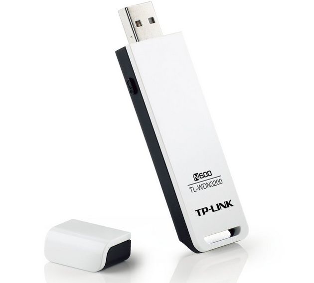 TP-Link TL-WDN3200 karta sieciowa USB wygląd
