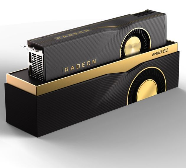 AMD Radeon RX 5700 XT