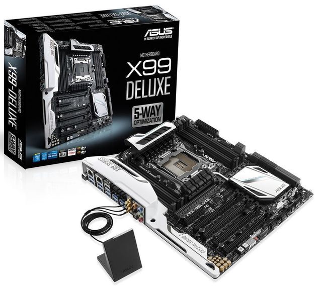 ASUS X99-Deluxe płyta główna