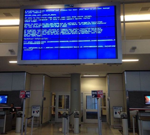 BSOD
