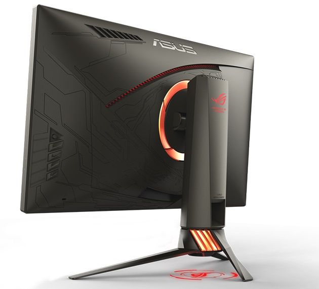 ASUS ROG Swift PG27UQ monitor