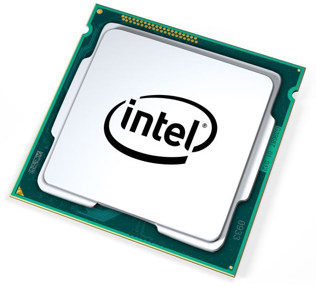 Intel Haswell procesor zdjęcie